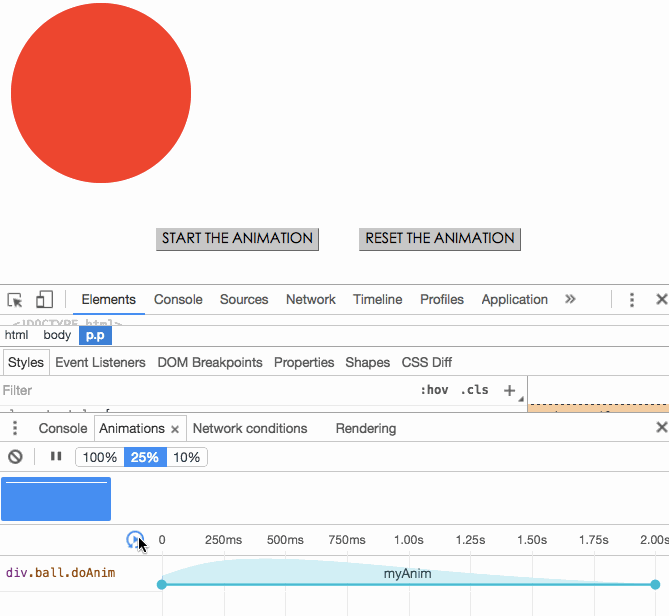 理解animation-fill-mode属性