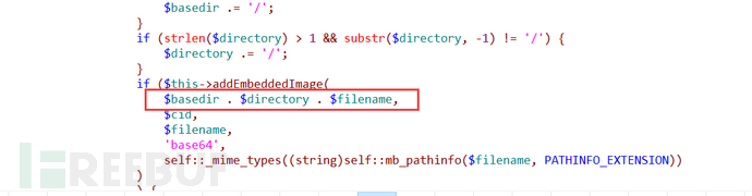 PHPMailer任意文件读取漏洞分析（CVE-2017-5223）