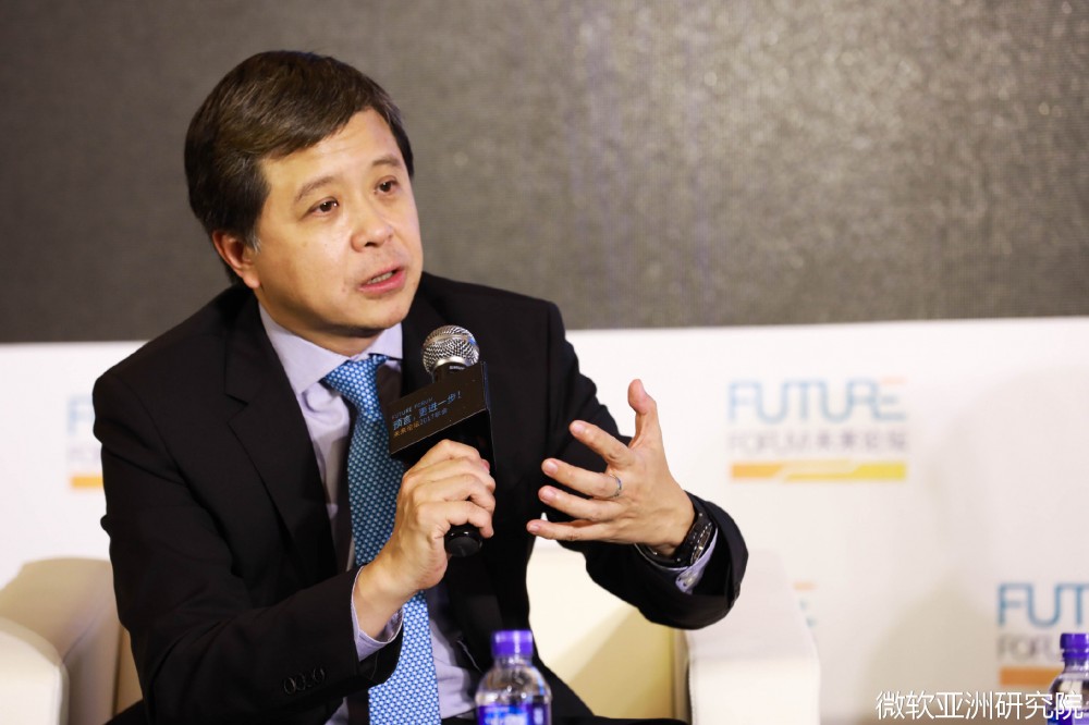 李飞飞、李凯、沈向洋、张钹、洪小文：我们正处于人工智能的秋天