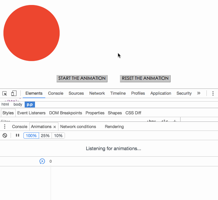 理解animation-fill-mode属性