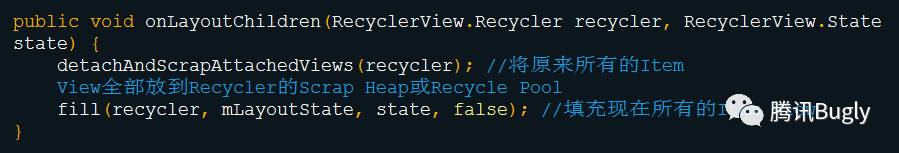 RecyclerView 必知必会