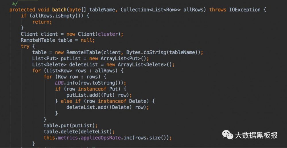 HBase 跨版本迁移总结帖