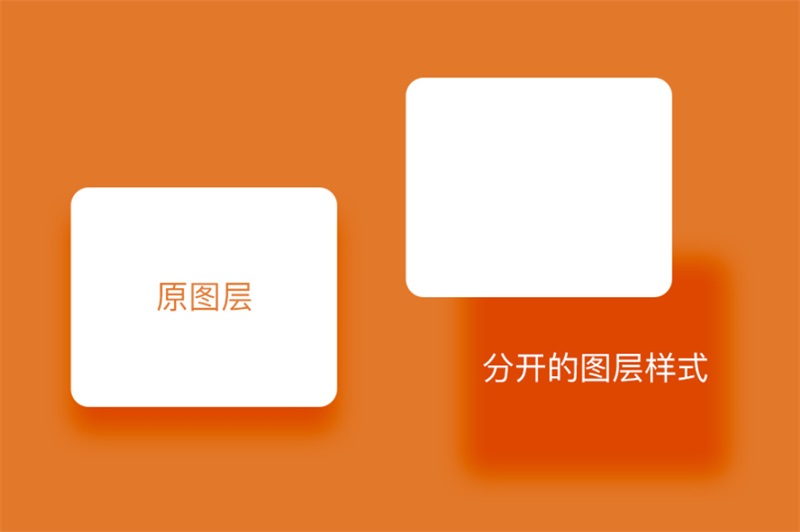 做一个实战教程，让你学会图层样式9大技能