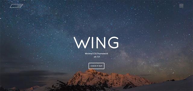 2017年：35款最佳CSS工具