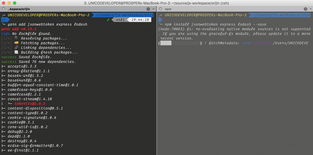 Yarn 可以为你做的五件事