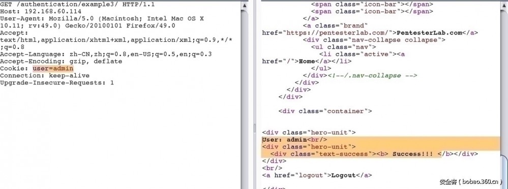 【技术分享】Web for Pentester II练习题解
