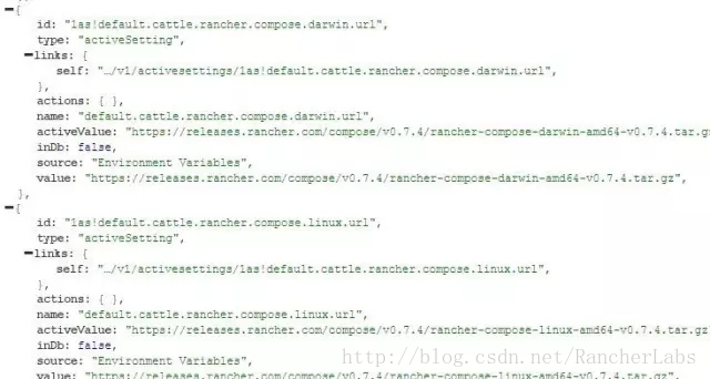 Rancher-API使用珠玑