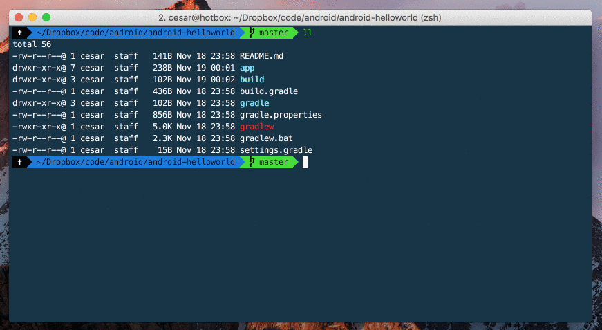 给 Android 程序员的 Terminal 指南