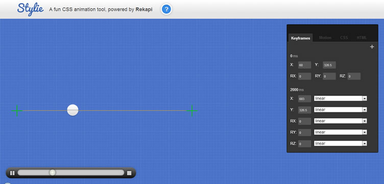 精选！CSS 动画之工具、框架和教程