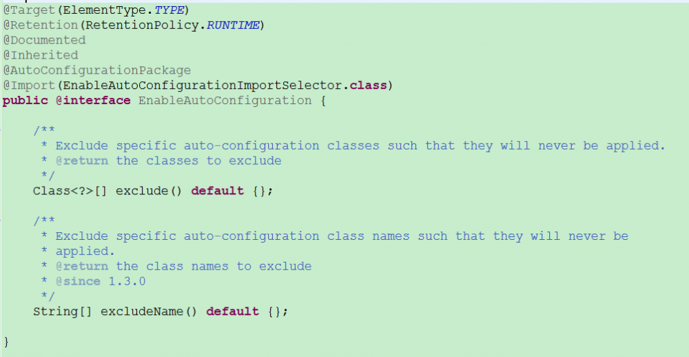 Spring Boot 揭秘与实战 源码分析 - 工作原理剖析