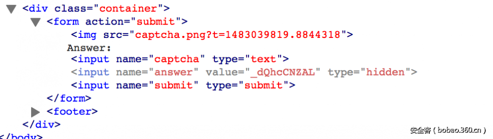 【技术分享】Web for Pentester II练习题解