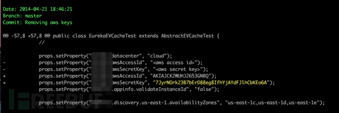一款能在GitHub代码库中探测密钥的工具：Truffle Hog