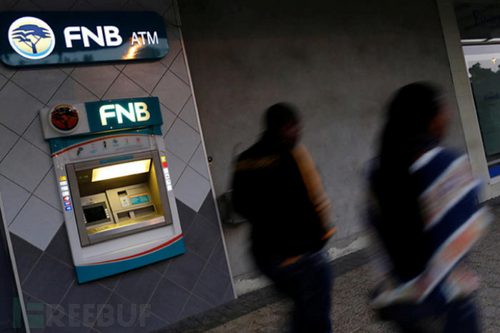 南非国有银行是如何看待勒索攻击的？