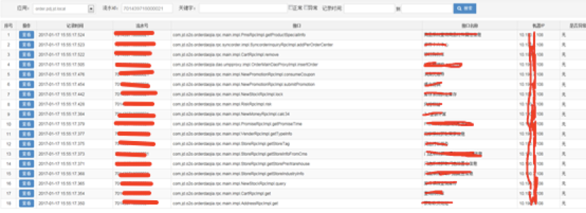 京东到家订单交易架构演化