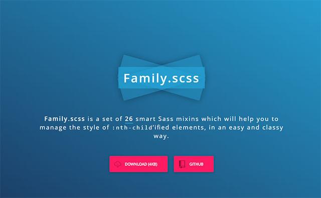 2017年：35款最佳CSS工具