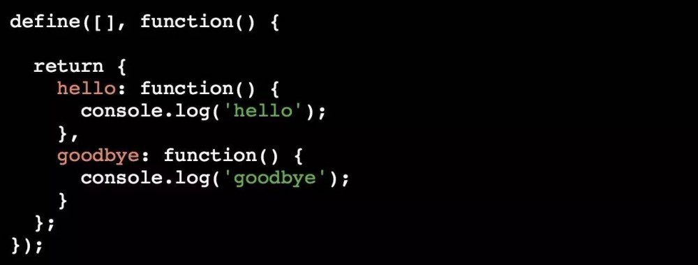 JavaScript 模块化编程简史（2009 - 2016）