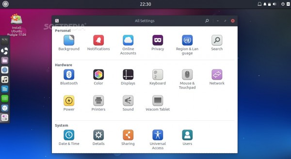 Ubuntu Budgie 17.04每日构建ISO开放下载 系统截图抢先看