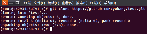 看完就会用的GIT操作图解分析