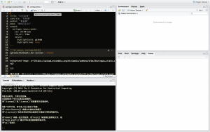 一款新的 R Markdown 幻灯片制作工具：xaringan