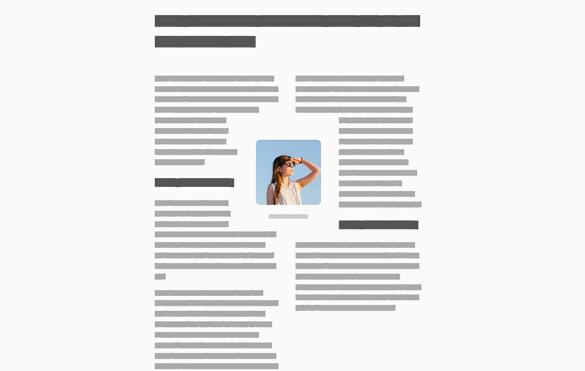 CSS Exclusions:让布局变得更有意思