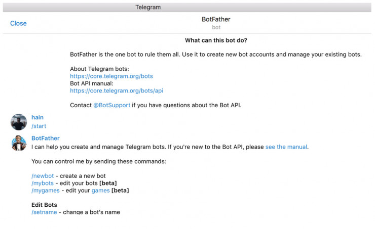 聊天机器人的发展状况与分类