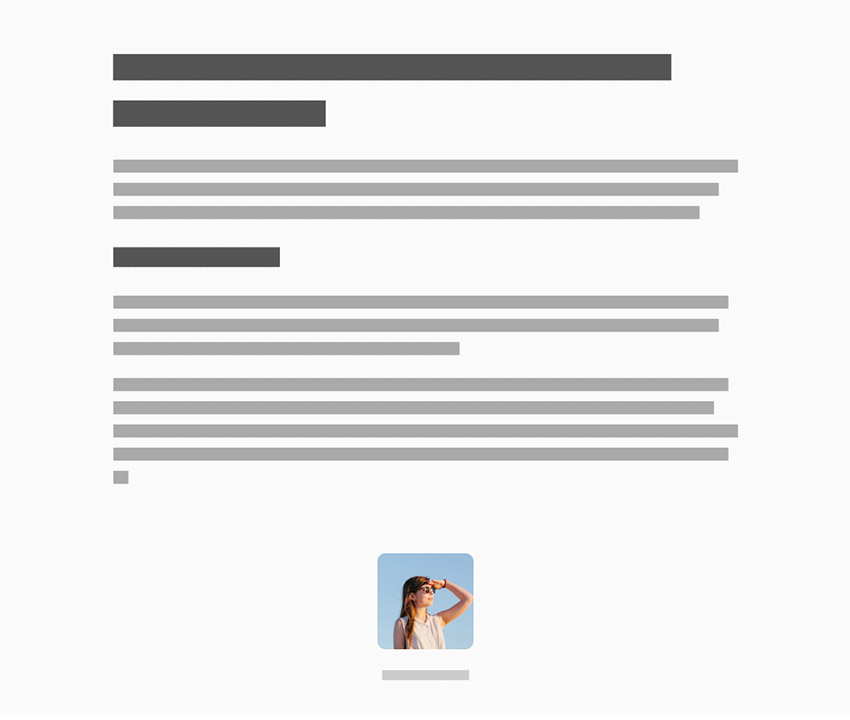 CSS Exclusions:让布局变得更有意思