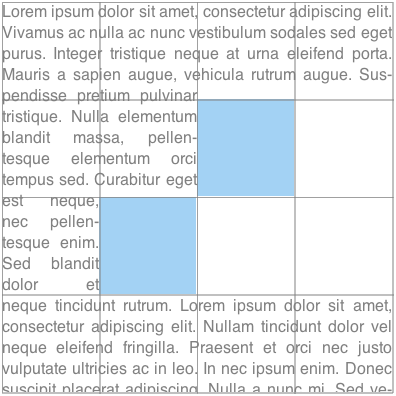 CSS Exclusions:让布局变得更有意思
