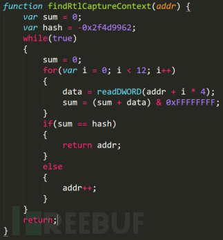 如何绕过Windows 10的CFG机制