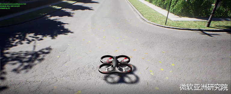 开源|微软开源的这个系统能让无人机等装置安全地自主航行