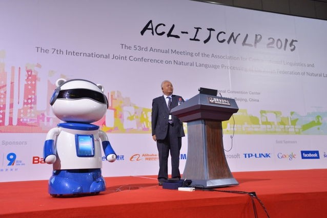 深度 | 百度副总裁王海峰：百度在NLP领域都做了什么？