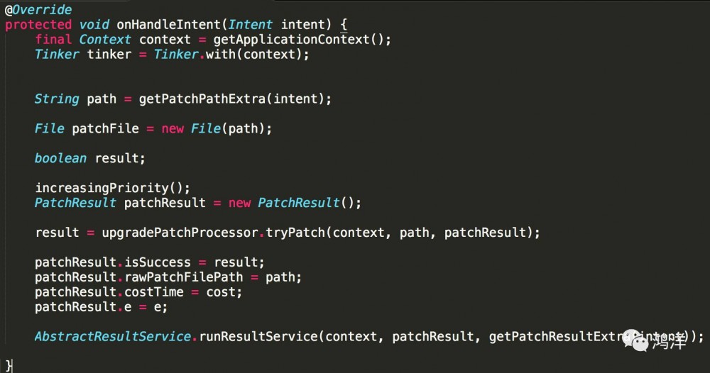 Android 热修复 Tinker接入及源码浅析