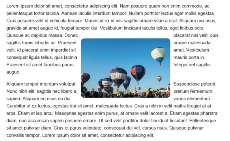 CSS Exclusions:让布局变得更有意思