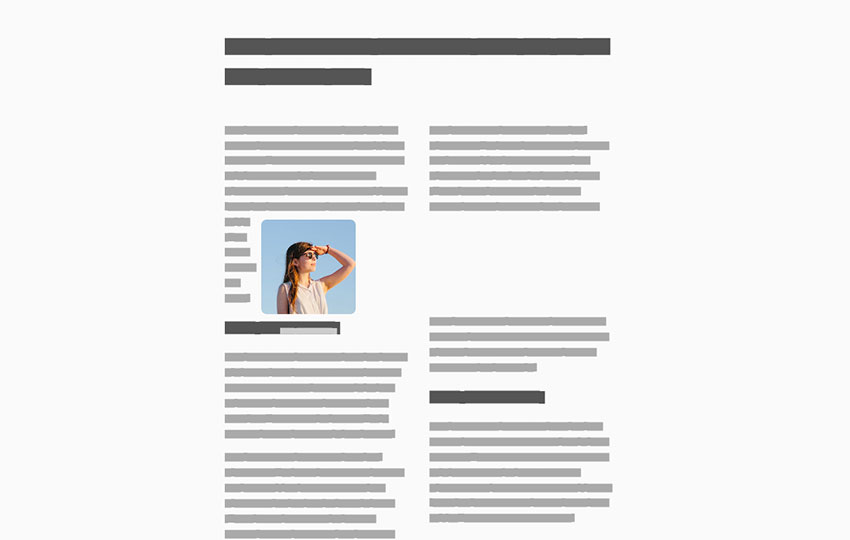 CSS Exclusions:让布局变得更有意思