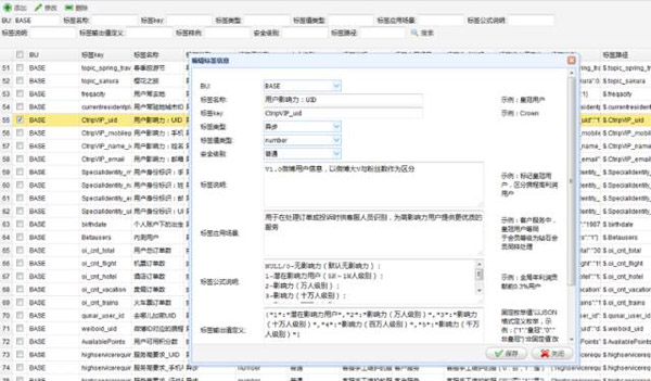 携程如何从海量数据中构建精准用户画像？