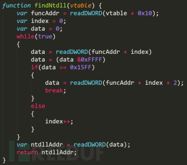 如何绕过Windows 10的CFG机制