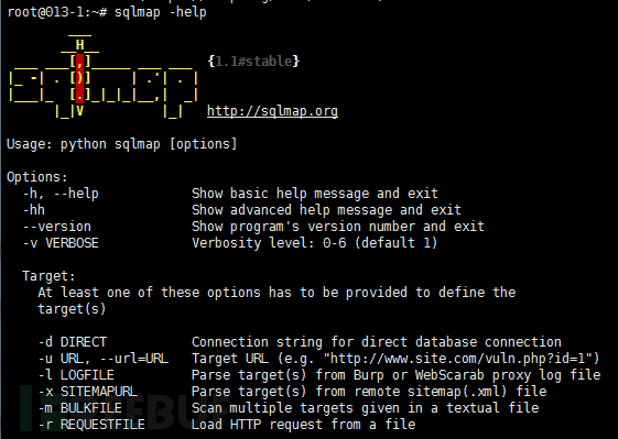 Kali下常用安全工具中文参数说明（160个）