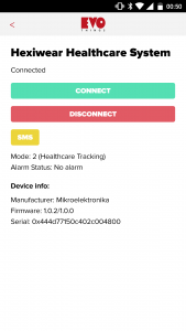 开源可穿戴开发套件 Hexiwear —— 为痴呆症患者和老年人建立健康追踪系统（二）