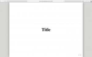 一款新的 R Markdown 幻灯片制作工具：xaringan