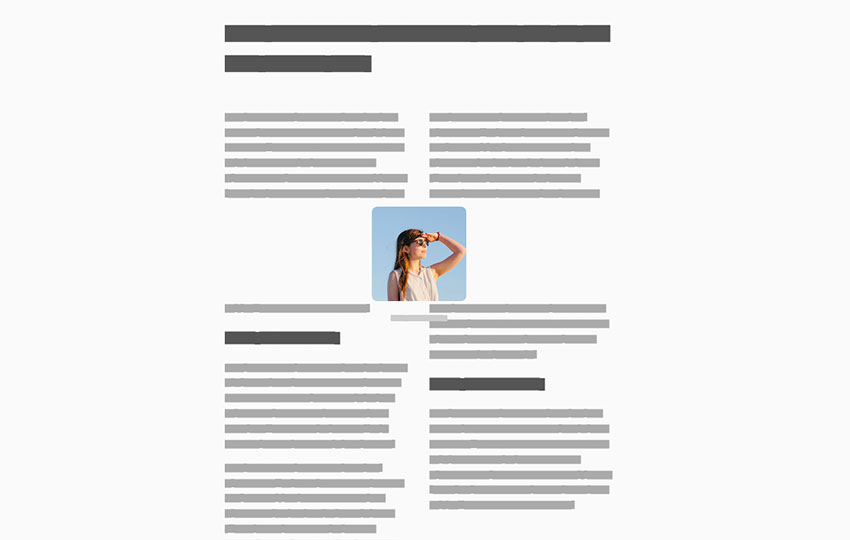 CSS Exclusions:让布局变得更有意思