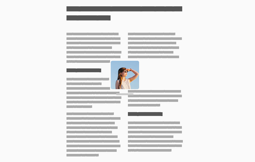 CSS Exclusions:让布局变得更有意思