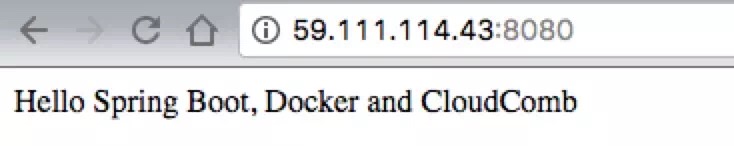 一步步带你构建Spring Boot + Docker的单体应用