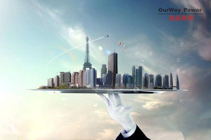 马云携大数据杀入楼市，房地产行业BI解决方案势不可逆！