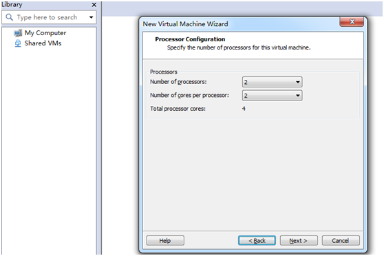 为学习Hadoop使用VMware准备3台一模一样的Linux虚拟机的详细搭建过程
