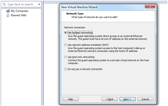 为学习Hadoop使用VMware准备3台一模一样的Linux虚拟机的详细搭建过程