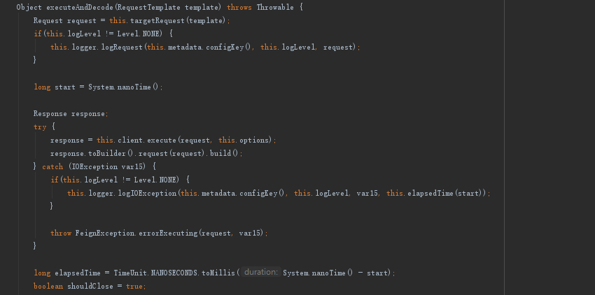一起来学SpringCloud之-服务消费者（Feign-上）