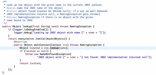 Spring framework deserialization RCE漏洞分析以及利用