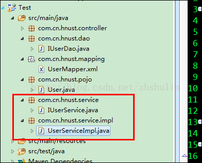 SSM框架Spring+SpringMVC+MyBatis——详细整合教程