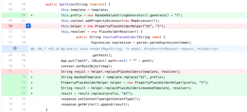 Spring Security OAuth 代码执行漏洞和分析