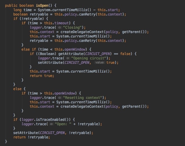 重试框架spring retry实践