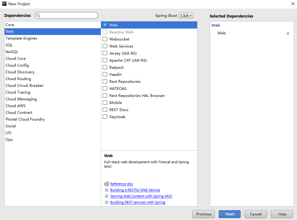 使用Spring Cloud搭建服务注册中心